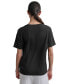 Women's Crewneck Embellished-Dolman-Sleeve Top