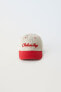 Фото #2 товара Embroidered chelsea nyc cap