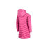 Фото #2 товара Куртка для девочек 4F темно-розовая HJZ22 JKUDP003 53S