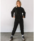 ფოტო #2 პროდუქტის Women's Rebody Lifestyle French Terry Sweatpants for Women
