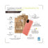 Фото #6 товара Чехол для смартфона MUVIT FOR CHANGE Recycletek iPhone 14 Pro Max