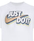 Фото #5 товара Пижама Nike Little Boys Fleece