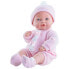 Фото #1 товара Кукла розовая Lloron Peleele Lana от ROSA TOYS