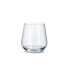 Фото #1 товара Набор стаканов Bohemia Crystal Belia Прозрачный Стекло 320 мл 6 Предметов