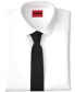 ფოტო #1 პროდუქტის Men's Skinny Silk Tie