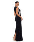 Фото #2 товара Платье женское XSCAPE с камнями-иллюминатор Тип товара: Платье Бренд: XSCAPE.