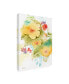 Sheila Golde Fiesta Flowers Canvas Art - 27" x 33.5"