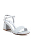 Фото #1 товара Women's Heeled Sandals By Silver