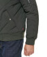 Фото #5 товара Men's Quilted Fashion Bomber Jacket