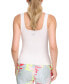 Фото #2 товара Women's Balance Compression Tank Top