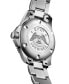 Men's Swiss Automatic HydroConquest Stainless Steel Bracelet Watch 43mm