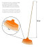 ფოტო #4 პროდუქტის PROSPERPLAST Focus Collection 46x17x165 cm Rake