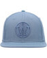 Фото #2 товара Men's Blue Golden State Warriors Tonal Snapback Hat