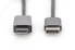 DIGITUS 8K DisplayPort Adapter Cable, DP to HDMI Type A