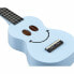 Фото #5 товара Mahalo Smiley Ukulele Light Blue