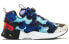 Кроссовки Reebok Instapump Fury Road CC Black Solar Yellow BD4145