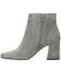 Фото #5 товара Square Toe Ankle Boots