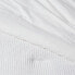 Фото #3 товара Full/Queen Washed Waffle Weave Comforter Set White - Threshold