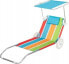 Aktive AKTIVE-FOLD SUN BED ALU W/ WH