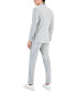 Фото #3 товара Men's Modern-Fit Stretch Heathered Knit Suit Jacket, Created for Macy's