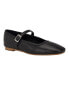 ფოტო #1 პროდუქტის Women's Greto Adjustable Strap Mary Jane Flats