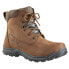 Фото #2 товара Baffin Truro Lace Up Mens Brown Casual Boots TOCOM001-BR1