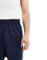 Puma Training woven 5 inch shorts in navy