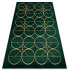 Фото #3 товара Exklusiv Emerald Teppich 1010 Glamour