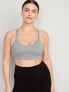 Light Support Strappy Sports Bra