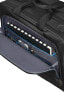 Samsonite Vectura Evo Laptop Bag with 2 Wheels, Black (Black), Laptop Trolleys