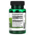 Фото #2 товара Травяные капсулы Swanson Full Spectrum Corydalis 400 мг, 60 шт.