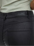 Dámské kalhoty VMSEVEN Slim Fit 10138972 Black COATED