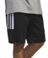 ფოტო #3 პროდუქტის Men's Essentials Colorblocked Tricot Shorts