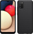 Фото #1 товара Чехол для смартфона NILLKIN Frosted Samsung Galaxy A02s Czarne Uniwersalny