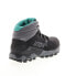 Фото #8 товара Inov-8 Roclite Pro G 400 GTX 000951-BKTL Womens Black Canvas Hiking Boots