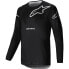 ფოტო #1 პროდუქტის ALPINESTARS Racer Graphite long sleeve T-shirt