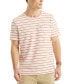 Фото #1 товара Nautica Men's Classic-Fit Stripe Pocket T-Shirt