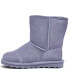 Фото #3 товара Little Girls Elle Short Boots from Finish Line