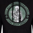 Men’s Hoodie The Mandalorian Wear Beskar Black