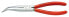 KNIPEX 26 21 200 - Side-cutting pliers - 1.75 cm - 7.3 cm - 9.5 mm - 3.2 mm - Chromium-vanadium steel