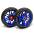 BESTIAL WOLF Shireblue Scooter Wheel