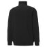 Фото #2 товара Puma X Maison Kitsune HalfZip Pullover Sweater Mens Black 532322-01