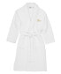 Фото #17 товара Turkish Cotton Embroidered Hers Terry Bathrobe