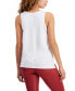 Women's Performance Racerback Muscle Tank Top, Created for Macy's