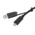 Фото #3 товара Targus ACC1133GLX - 1 m - USB C - USB C - USB 3.2 Gen 1 (3.1 Gen 1) - Black
