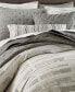 Фото #2 товара Broken Stripe 3-Pc. Comforter Set, Full/Queen, Created for Macy's