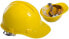 Lahti Pro Kask ochronny przemysłowy żółty (L1040205)