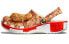 Фото #1 товара Тапочки KFC x Crocs Classic Clog 206842-90H