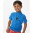 Фото #3 товара RIP CURL Brand Wave Toddler UV Short Sleeve T-Shirt