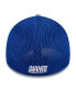 Фото #2 товара Men's Gray New York Giants Pipe 39THIRTY Flex Hat